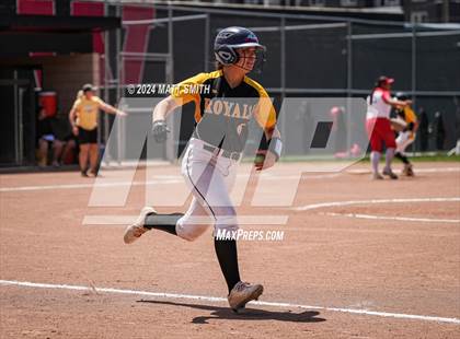 Thumbnail 3 in Roy @ West (UHSAA 5A Regional) photogallery.