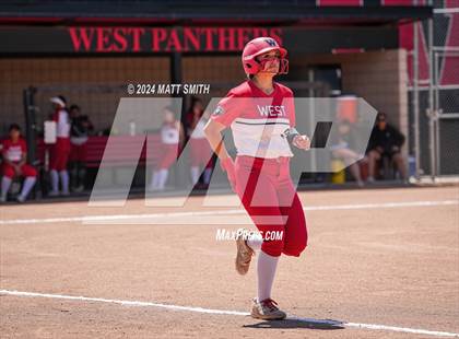 Thumbnail 2 in Roy @ West (UHSAA 5A Regional) photogallery.