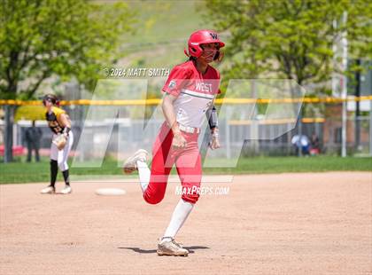 Thumbnail 3 in Roy @ West (UHSAA 5A Regional) photogallery.