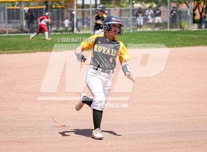 Thumbnail 2 in Roy @ West (UHSAA 5A Regional) photogallery.