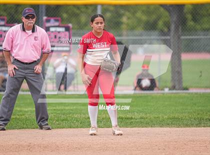 Thumbnail 3 in Roy @ West (UHSAA 5A Regional) photogallery.