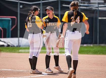 Thumbnail 1 in Roy @ West (UHSAA 5A Regional) photogallery.