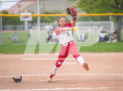 Thumbnail 1 in Roy @ West (UHSAA 5A Regional) photogallery.