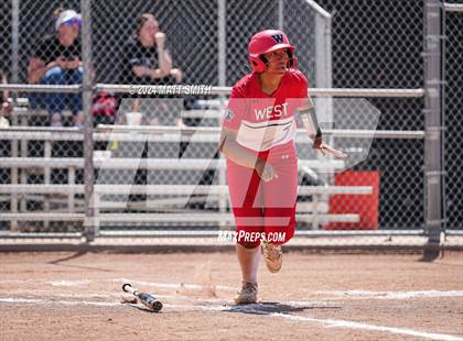 Thumbnail 3 in Roy @ West (UHSAA 5A Regional) photogallery.