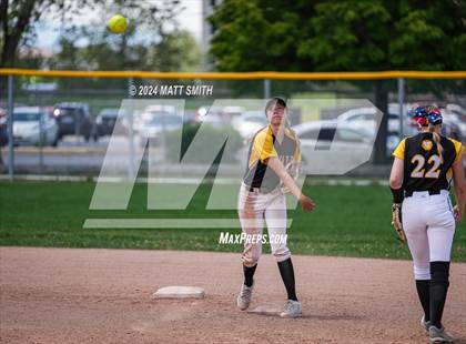 Thumbnail 1 in Roy @ West (UHSAA 5A Regional) photogallery.