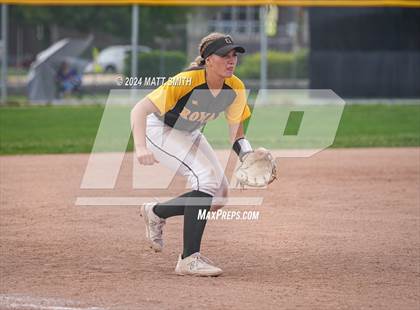 Thumbnail 2 in Roy @ West (UHSAA 5A Regional) photogallery.