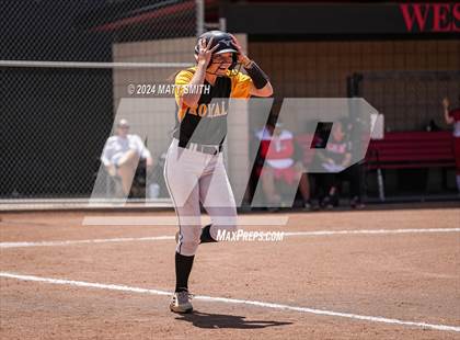 Thumbnail 2 in Roy @ West (UHSAA 5A Regional) photogallery.