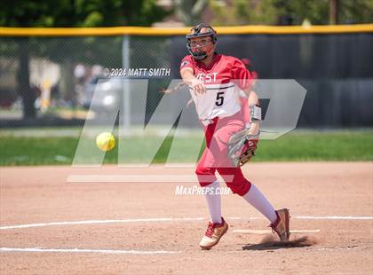 Thumbnail 3 in Roy @ West (UHSAA 5A Regional) photogallery.