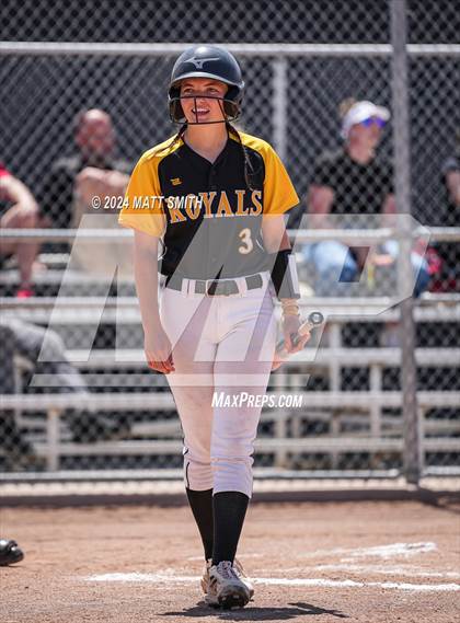 Thumbnail 3 in Roy @ West (UHSAA 5A Regional) photogallery.