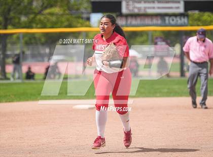 Thumbnail 1 in Roy @ West (UHSAA 5A Regional) photogallery.