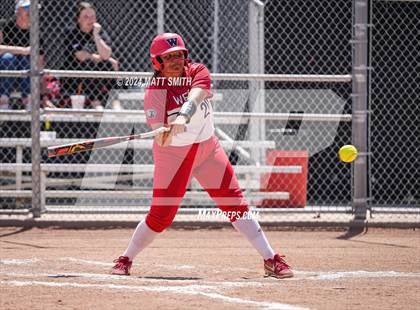 Thumbnail 2 in Roy @ West (UHSAA 5A Regional) photogallery.