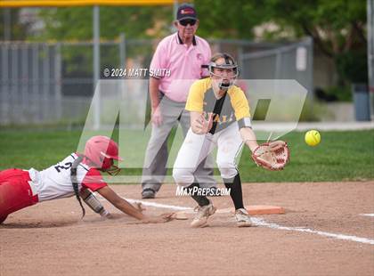 Thumbnail 1 in Roy @ West (UHSAA 5A Regional) photogallery.