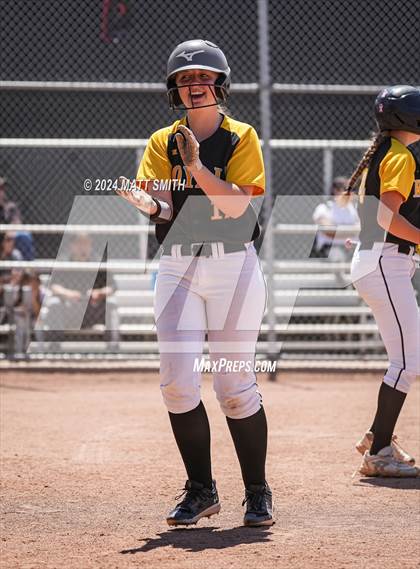 Thumbnail 2 in Roy @ West (UHSAA 5A Regional) photogallery.