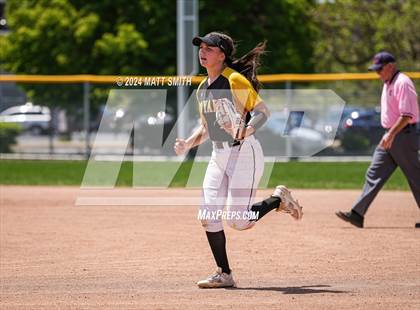 Thumbnail 3 in Roy @ West (UHSAA 5A Regional) photogallery.