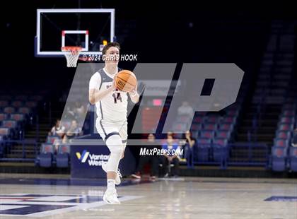 Thumbnail 3 in Desert Christian vs Benson (MLK Basketball Classic) photogallery.