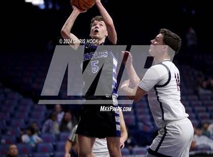 Thumbnail 1 in Desert Christian vs Benson (MLK Basketball Classic) photogallery.