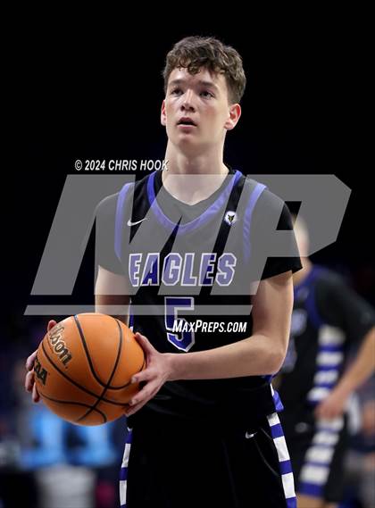 Thumbnail 3 in Desert Christian vs Benson (MLK Basketball Classic) photogallery.