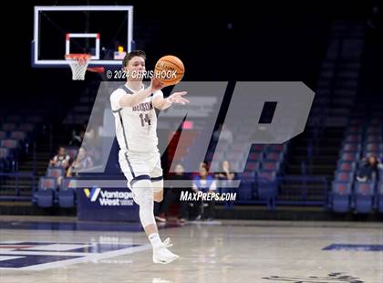 Thumbnail 1 in Desert Christian vs Benson (MLK Basketball Classic) photogallery.