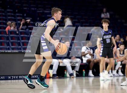 Thumbnail 3 in Desert Christian vs Benson (MLK Basketball Classic) photogallery.