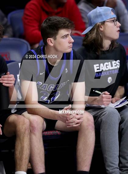 Thumbnail 1 in Desert Christian vs Benson (MLK Basketball Classic) photogallery.