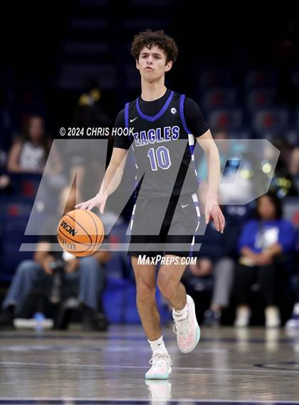 Thumbnail 1 in Desert Christian vs Benson (MLK Basketball Classic) photogallery.