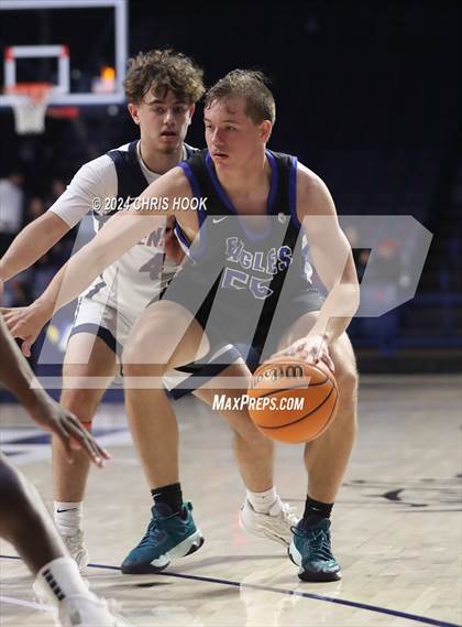 Thumbnail 1 in Desert Christian vs Benson (MLK Basketball Classic) photogallery.
