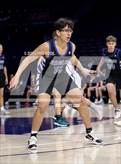 Photo from the gallery "Desert Christian vs Benson (MLK Basketball Classic)"