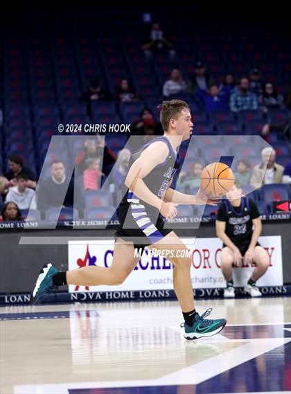 Thumbnail 1 in Desert Christian vs Benson (MLK Basketball Classic) photogallery.
