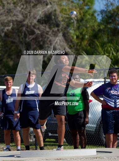 Holy Trinity Episcopal Academy Invitational (Field Events)