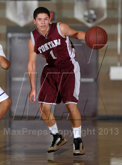 Thumbnail 1 in Fontana @ Rancho Cucamonga (Inland Empire Classic) photogallery.