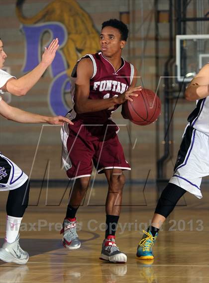 Thumbnail 2 in Fontana @ Rancho Cucamonga (Inland Empire Classic) photogallery.