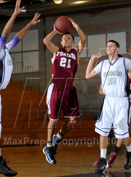 Thumbnail 3 in Fontana @ Rancho Cucamonga (Inland Empire Classic) photogallery.