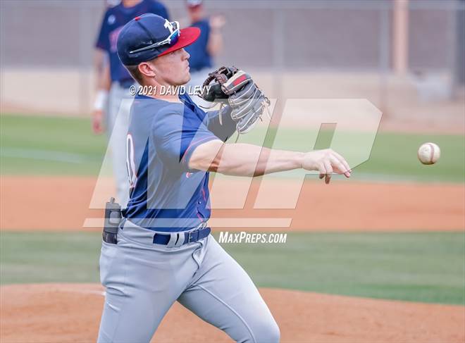 Perry Baseball on X: ⭐️ Senior Spotlight: Stephen Hernandez