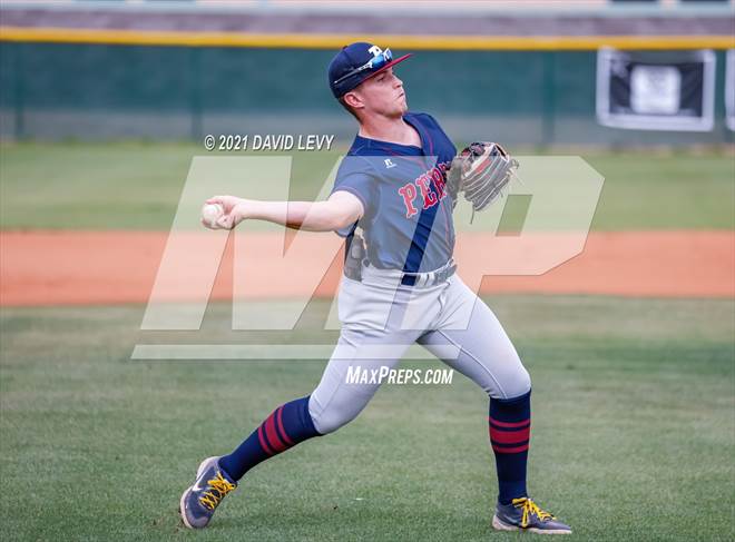 Perry Baseball on X: ⭐️ Senior Spotlight: Stephen Hernandez