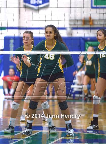 Thumbnail 2 in Lone Peak vs. Edison (Durango Fall Classic) photogallery.