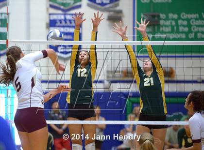 Thumbnail 1 in Lone Peak vs. Edison (Durango Fall Classic) photogallery.