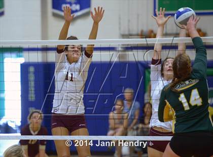 Thumbnail 3 in Lone Peak vs. Edison (Durango Fall Classic) photogallery.