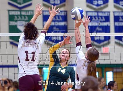 Thumbnail 3 in Lone Peak vs. Edison (Durango Fall Classic) photogallery.
