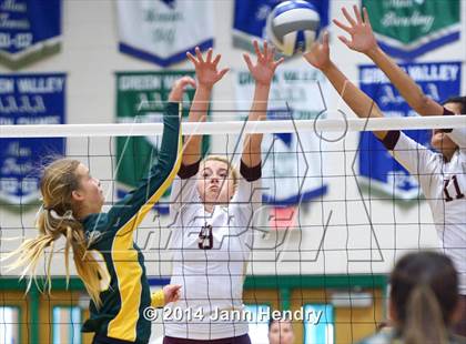 Thumbnail 2 in Lone Peak vs. Edison (Durango Fall Classic) photogallery.