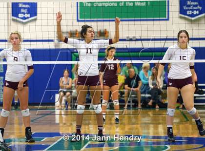 Thumbnail 3 in Lone Peak vs. Edison (Durango Fall Classic) photogallery.