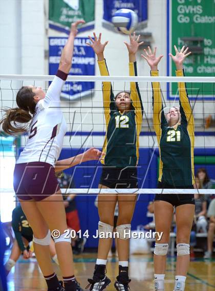Thumbnail 2 in Lone Peak vs. Edison (Durango Fall Classic) photogallery.