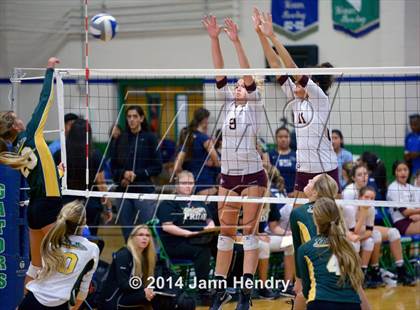 Thumbnail 1 in Lone Peak vs. Edison (Durango Fall Classic) photogallery.