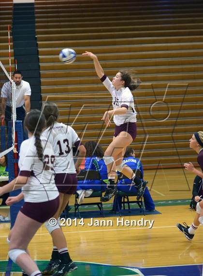 Thumbnail 3 in Lone Peak vs. Edison (Durango Fall Classic) photogallery.