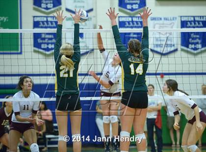 Thumbnail 3 in Lone Peak vs. Edison (Durango Fall Classic) photogallery.