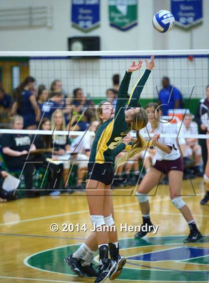 Thumbnail 2 in Lone Peak vs. Edison (Durango Fall Classic) photogallery.