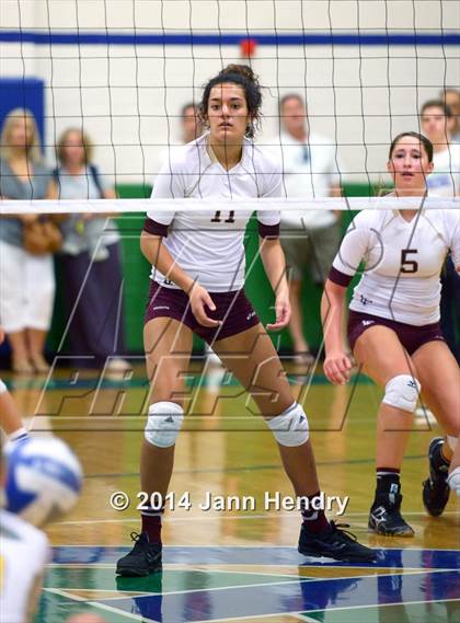 Thumbnail 1 in Lone Peak vs. Edison (Durango Fall Classic) photogallery.
