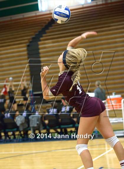 Thumbnail 1 in Lone Peak vs. Edison (Durango Fall Classic) photogallery.