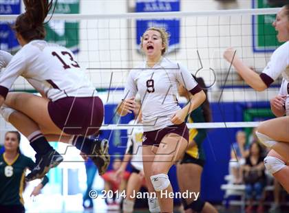 Thumbnail 3 in Lone Peak vs. Edison (Durango Fall Classic) photogallery.