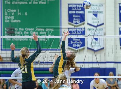 Thumbnail 1 in Lone Peak vs. Edison (Durango Fall Classic) photogallery.