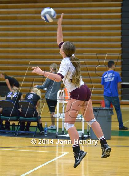 Thumbnail 2 in Lone Peak vs. Edison (Durango Fall Classic) photogallery.